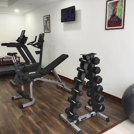 Issacs Residency 호텔 무나르 외부 사진