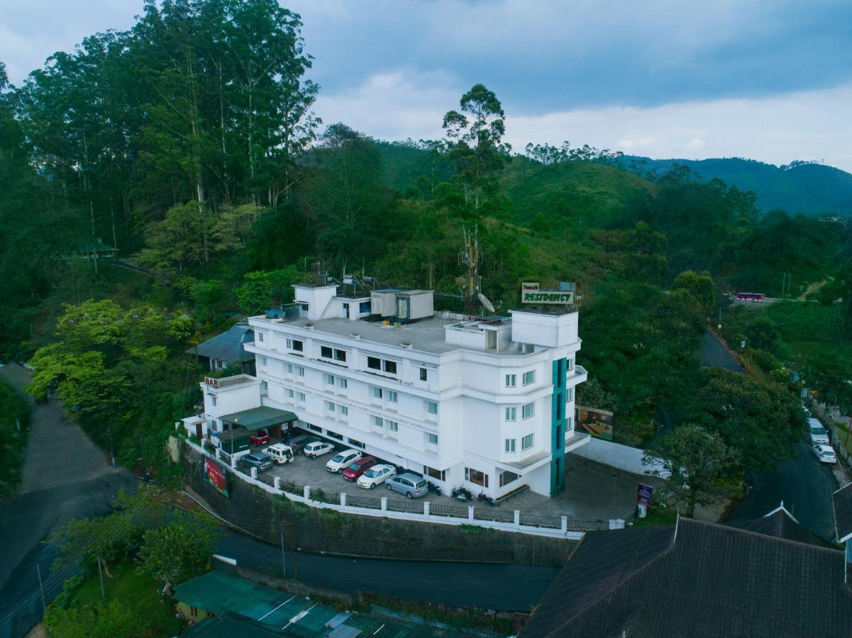 Issacs Residency 호텔 무나르 외부 사진