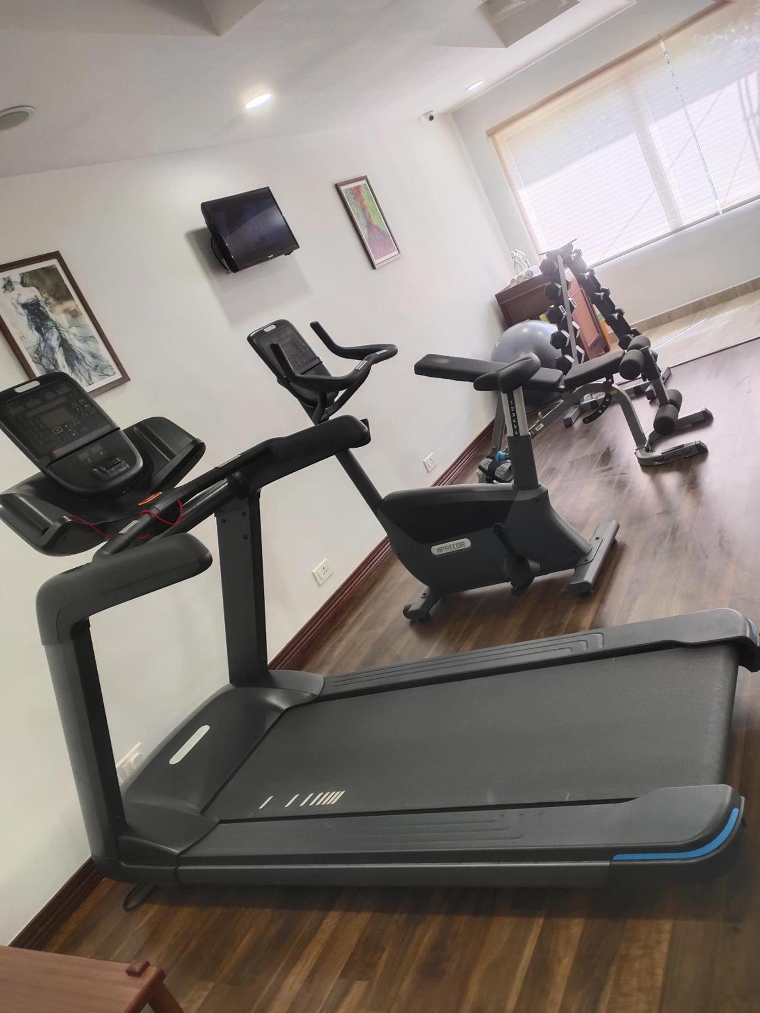 Issacs Residency 호텔 무나르 외부 사진