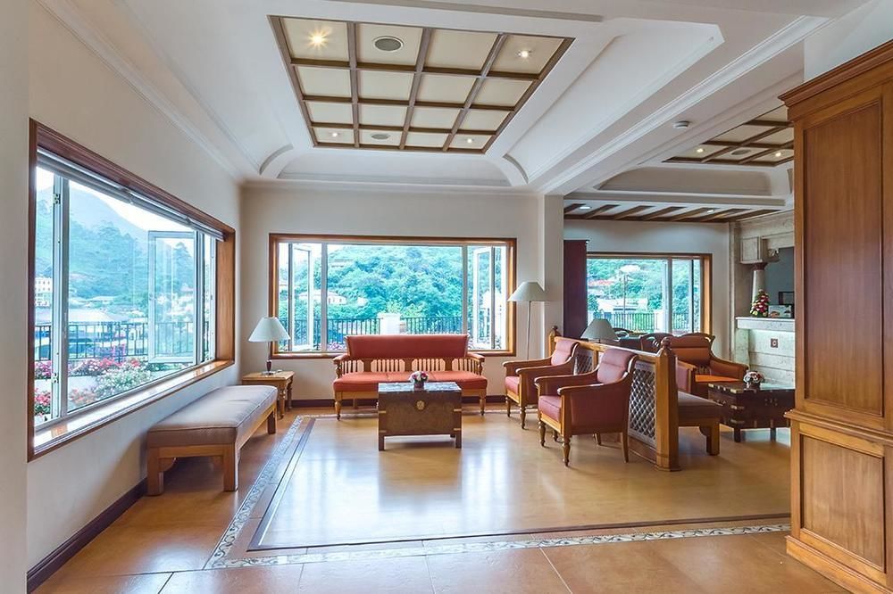 Issacs Residency 호텔 무나르 외부 사진